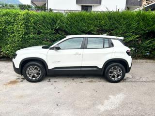 JEEP Avenger usata, con Airbag laterali