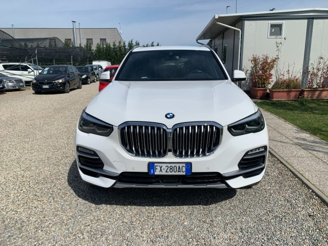 BMW X5 usata, con Airbag