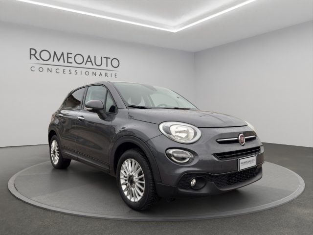 FIAT 500X usata, con Chiusura centralizzata