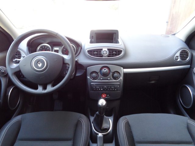RENAULT Clio usata, con Cronologia tagliandi