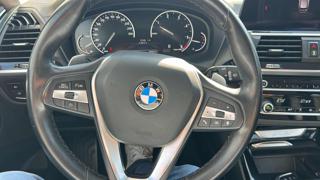 BMW X3 usata, con ESP