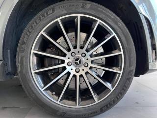 MERCEDES-BENZ GLE 350 usata, con Climatizzatore