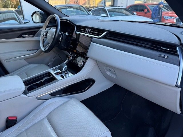 JAGUAR F-Pace usata, con Chiusura centralizzata