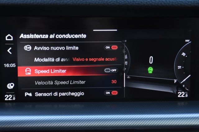 ALFA ROMEO Stelvio usata, con Bracciolo