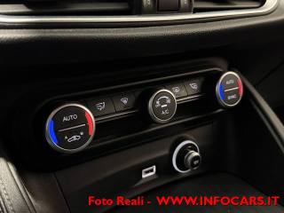 ALFA ROMEO Stelvio usata, con Interni in pelle