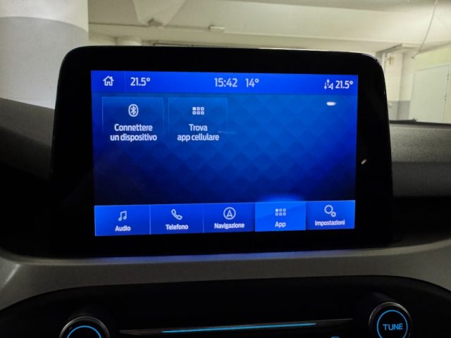 FORD Focus usata, con Cronologia tagliandi