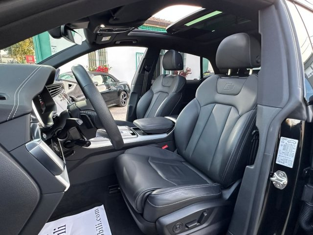 AUDI Q8 usata, con Antifurto