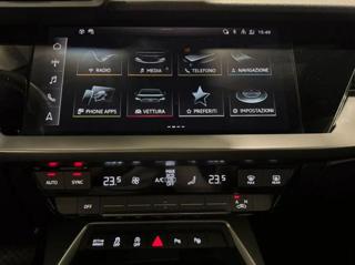 AUDI A3 usata, con Airbag Passeggero