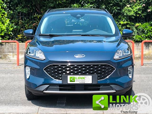FORD Kuga usata, con Airbag