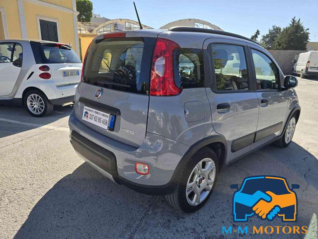 FIAT Panda usata, con Airbag Passeggero