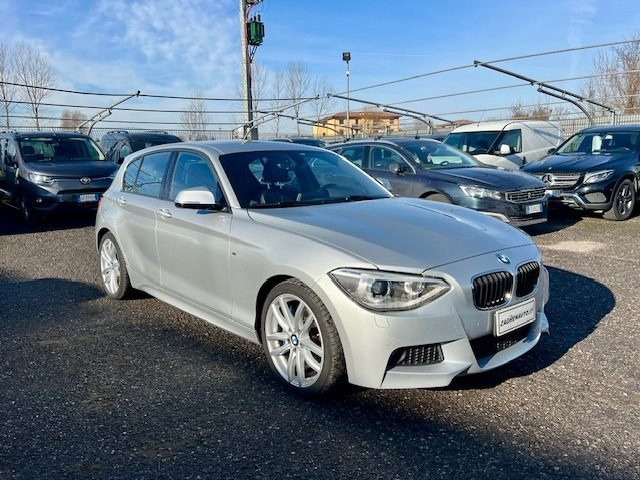 BMW 114 usata, con ABS