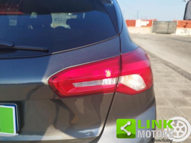 FORD Focus usata, con Controllo automatico clima