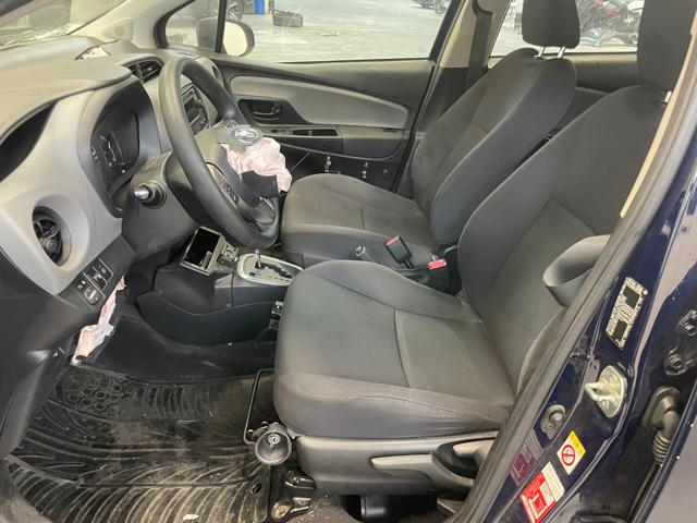 TOYOTA Yaris usata, con Fendinebbia