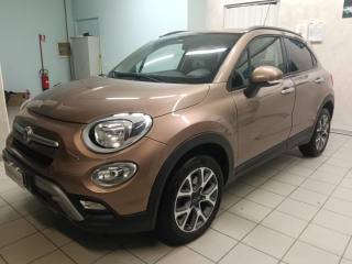 FIAT 500X usata, con Airbag laterali