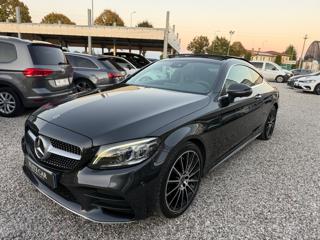 MERCEDES-BENZ C 220 d Auto Coupé Premium Plus TETTO APRIBILE