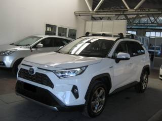 TOYOTA RAV 4 MY23 usata, con Alzacristalli elettrici