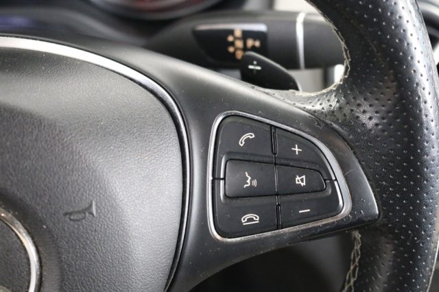 MERCEDES-BENZ GLA 200 usata 25