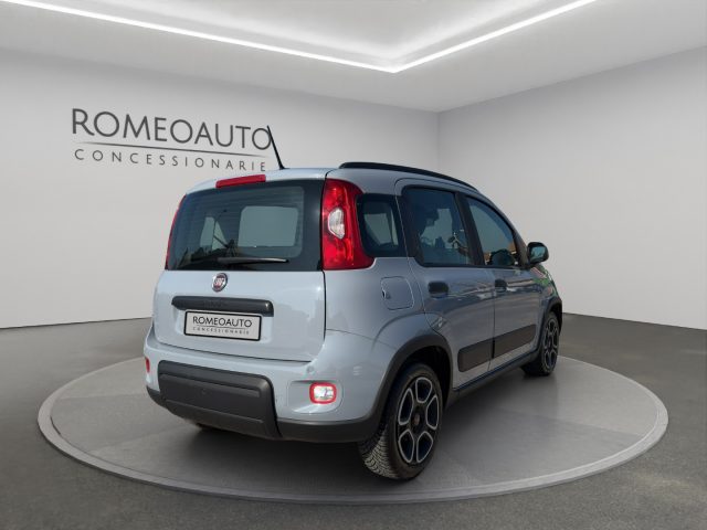 FIAT Panda usata, con Chiusura centralizzata
