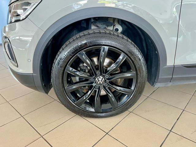 VOLKSWAGEN T-Roc usata, con Filtro antiparticolato