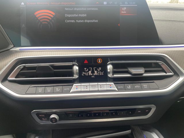 BMW X6 usata, con ESP