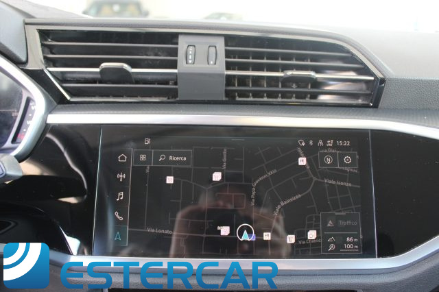 AUDI Q3 usata, con Chiusura centralizzata telecomandata