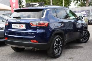 JEEP Compass usata, con Airbag laterali