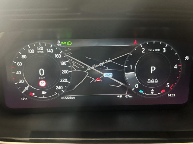 LAND ROVER Range Rover Evoque usata, con Cerchi in lega