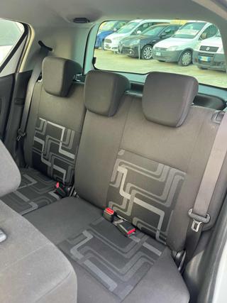 SUZUKI Splash usata 11