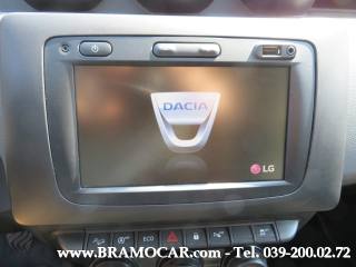 DACIA Duster usata, con Park Distance Control