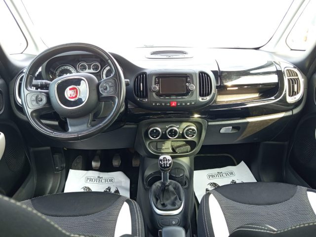 FIAT 500L usata, con Controllo trazione