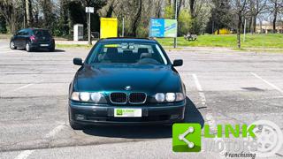 BMW 520 usata, con Cerchi in lega