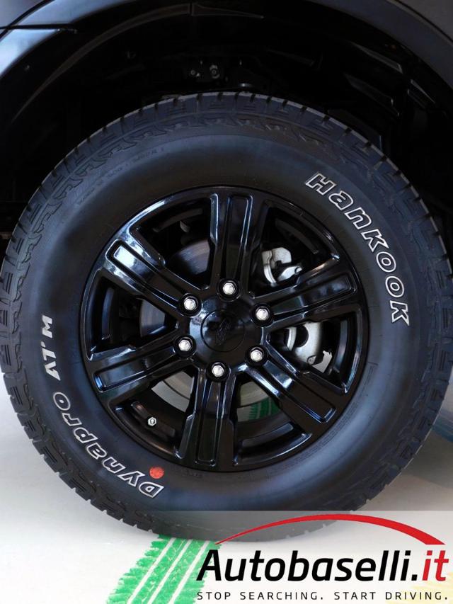 FORD Ranger usata 81