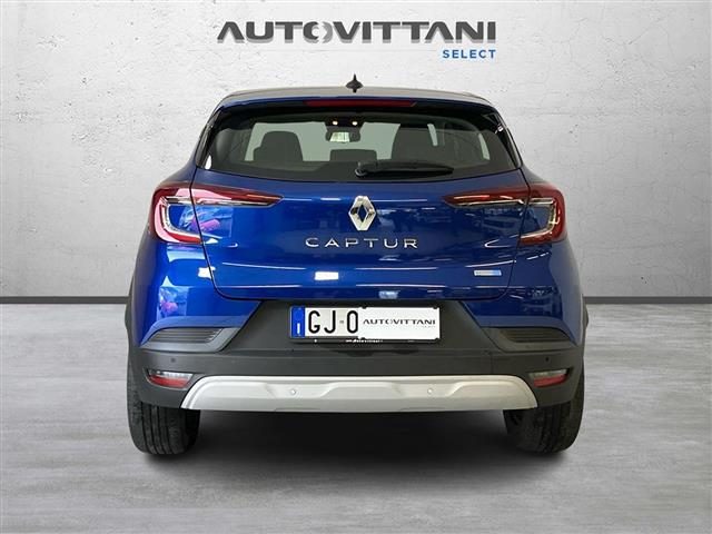 RENAULT Captur usata 3