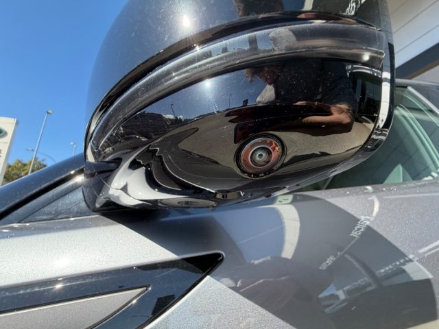 LAND ROVER Range Rover Evoque usata, con Regolazione elettrica sedili
