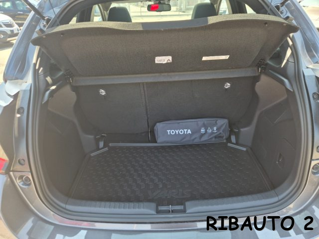TOYOTA Yaris usata, con Chiusura centralizzata telecomandata