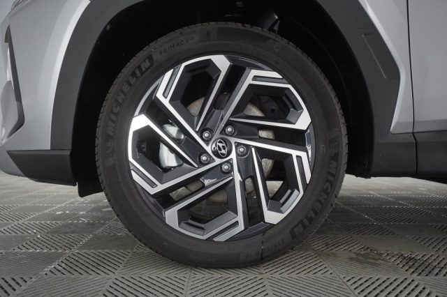 HYUNDAI Tucson usata 13