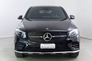 MERCEDES-BENZ GLC 43 AMG usata, con Airbag