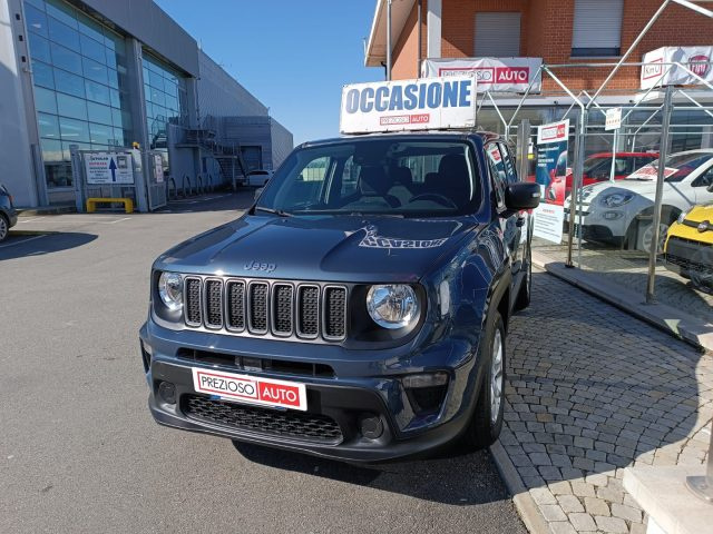 JEEP Renegade usata, con Cruise Control