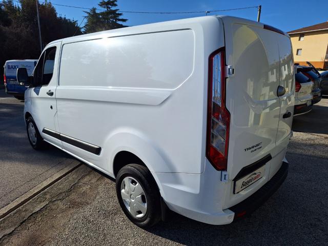 FORD Transit Custom usata 15