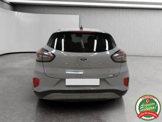 FORD Puma usata, con Autoradio