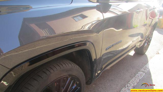 JEEP Compass usata, con Isofix