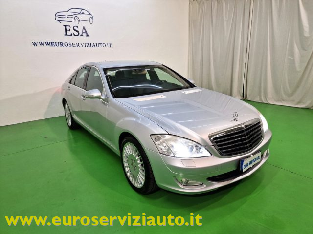 MERCEDES-BENZ S 320 usata, con Cerchi in lega