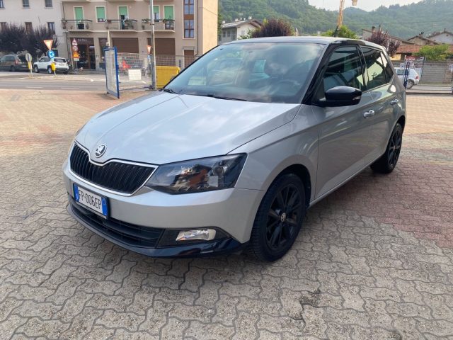 SKODA Fabia usata, con Autoradio