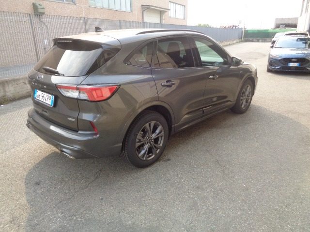FORD Kuga usata, con Autoradio