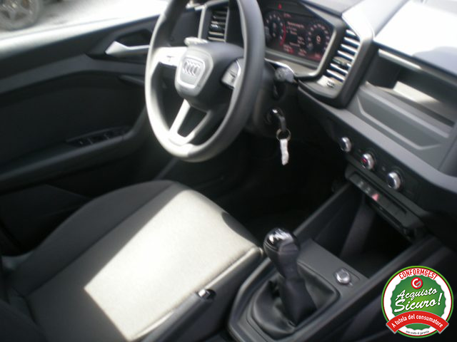 AUDI A1 usata, con Climatizzatore