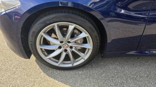ALFA ROMEO Giulia usata, con Antifurto