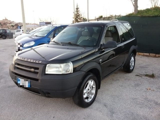 LAND ROVER Freelander usata, con ABS