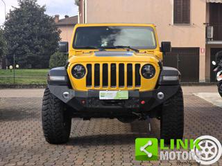 JEEP Wrangler usata, con Airbag