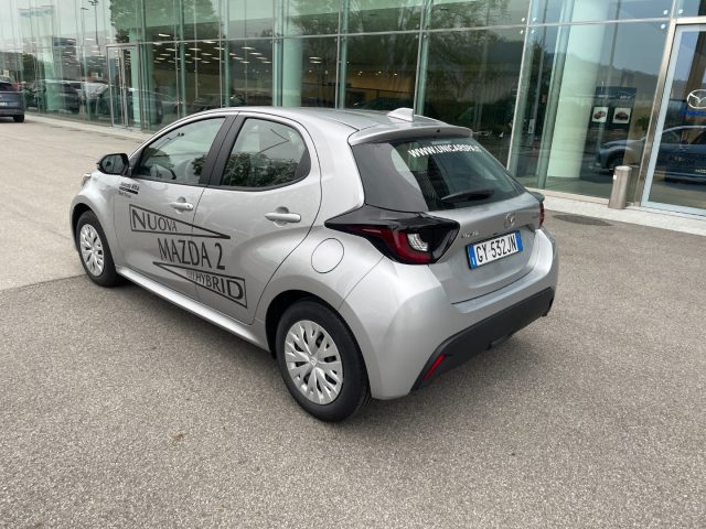 MAZDA 2 usata, con Autoradio