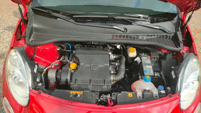 FIAT 500L usata, con Autoradio digitale